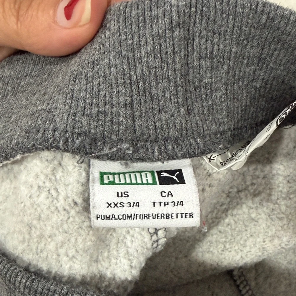 Puma Kids' Blue and Gray Set - Picture 3 of 8